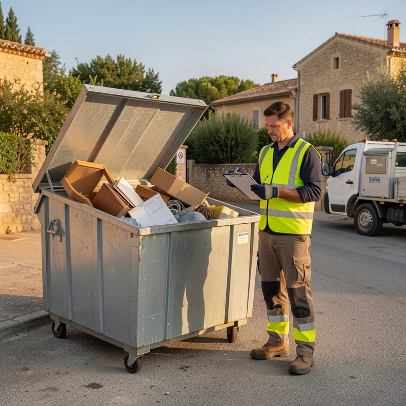 Débarras Nîmes - Guides et conseils pratiques