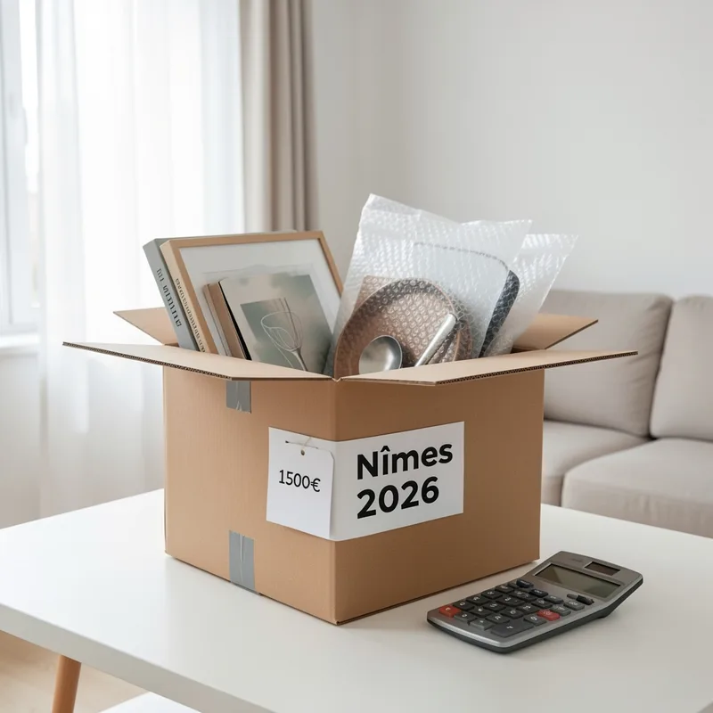 Débarras Nîmes - Guides et conseils pratiques